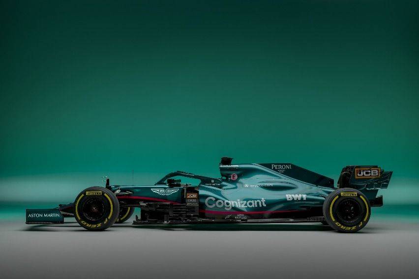 Aston Martin Cognizant Formula 1