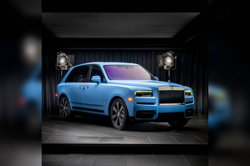 Rolls-Royce Cullinan 2023, Philippines Price, Specs & Official Promos