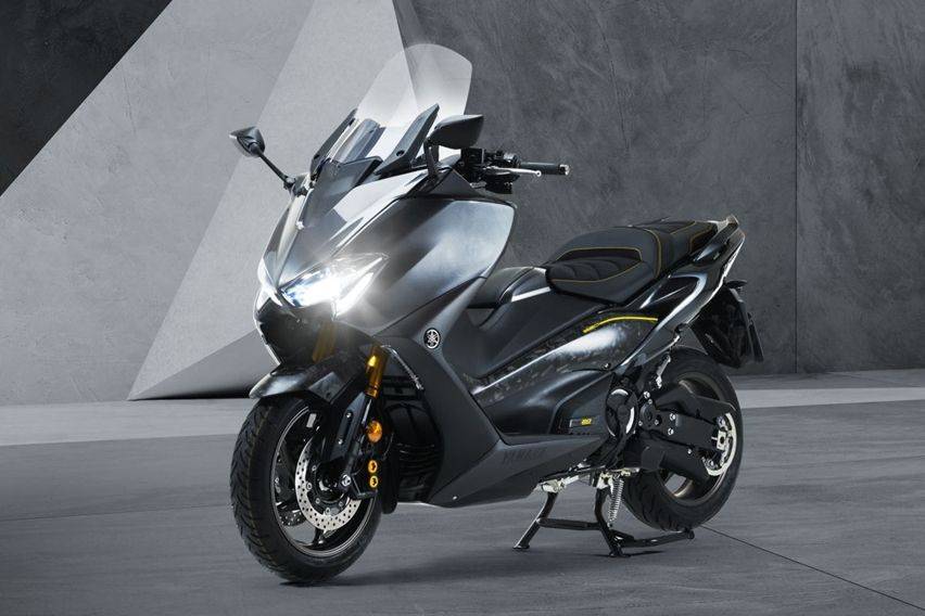 Yamaha TMax special edition