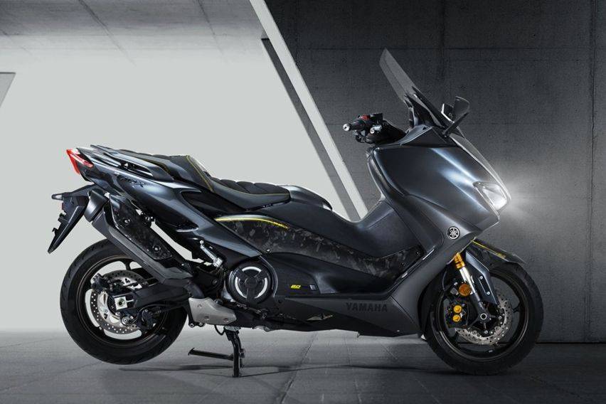 Yamaha TMax special edition