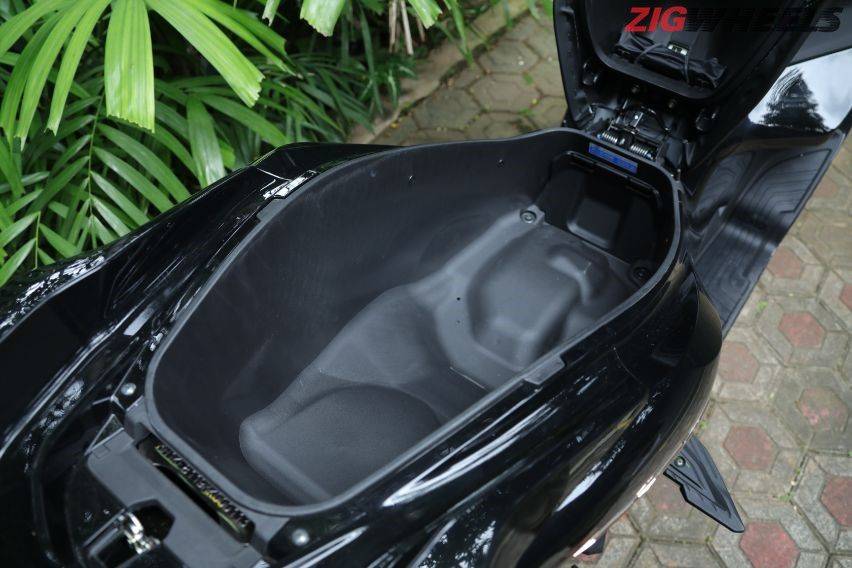 bagasi Honda PCX 160