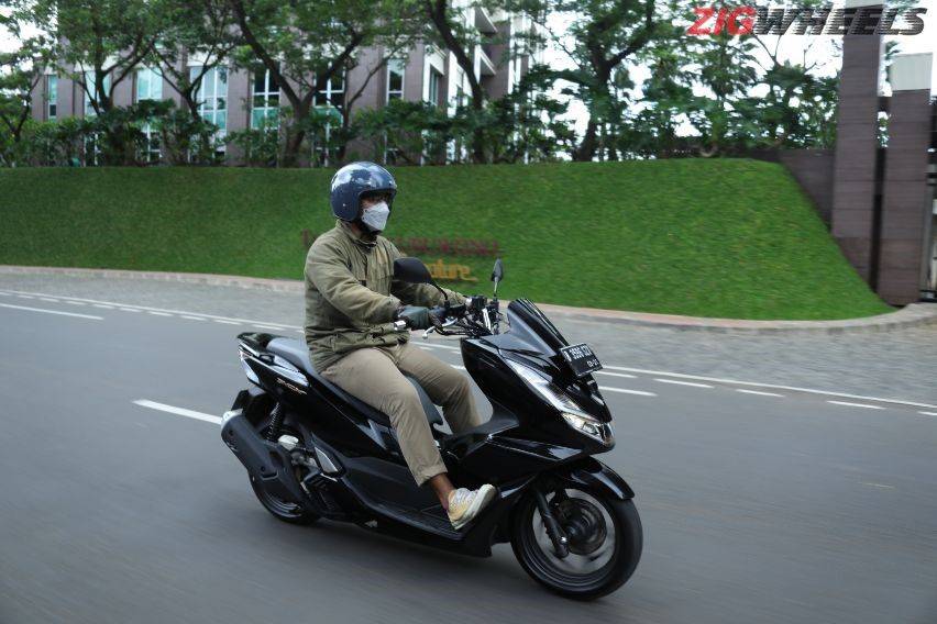 Harga Honda PCX 160