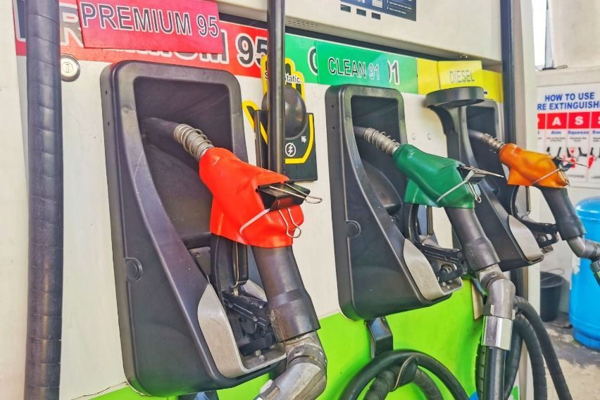 Fuel prices at the pump to go up this week