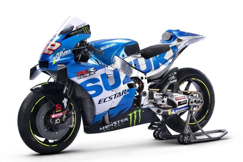 suzuki GSX alex rins