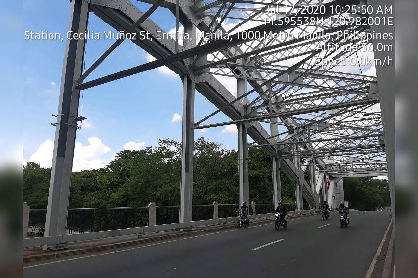 DPWH-Set-to-Resume-Strengthening-Works-of-Quezon-Bridge-in-Manila-1