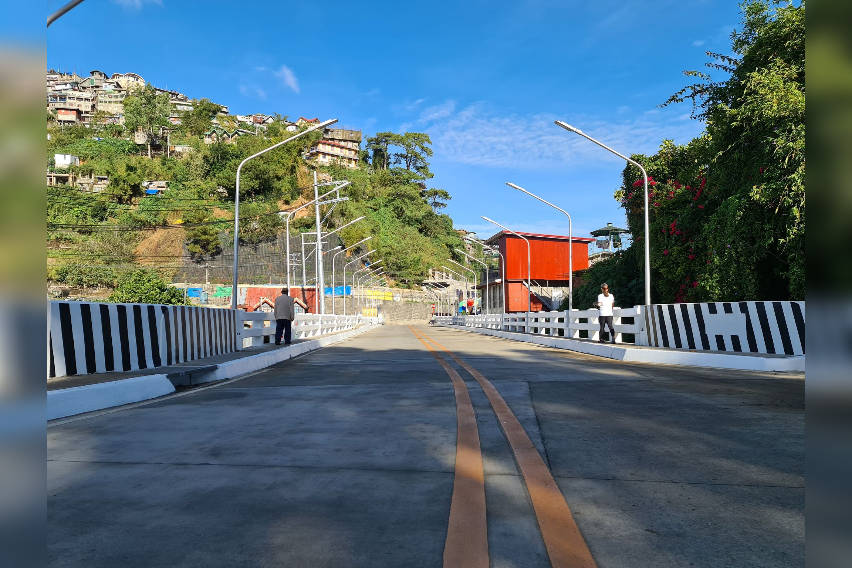 Villar-Great-Wall-of-Baguio-City-to-Connect-Major-Mane-and-Kennon-Road-Underway-2