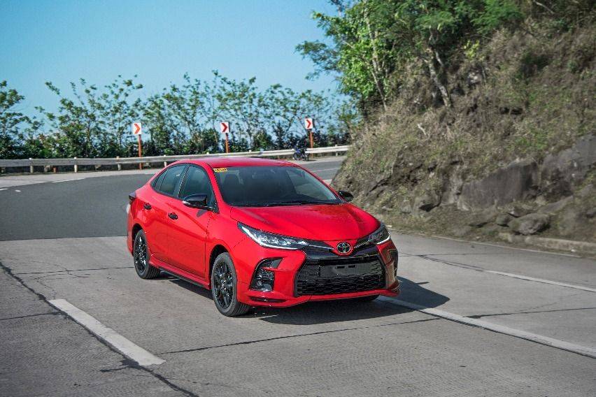 Vios GR-S