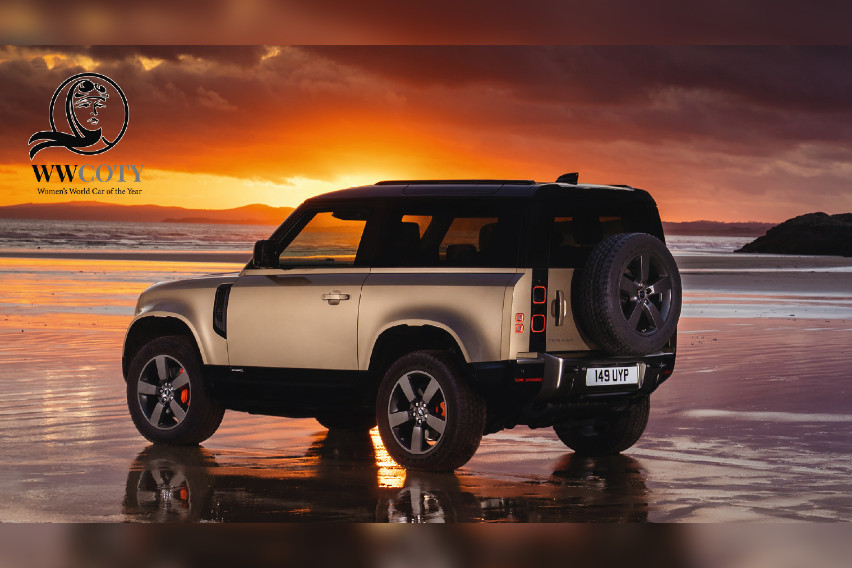 Land Rover Defender named WWCOTY Best Medium SUV and 2021 Supreme Winner land-rover-defender-featured-image