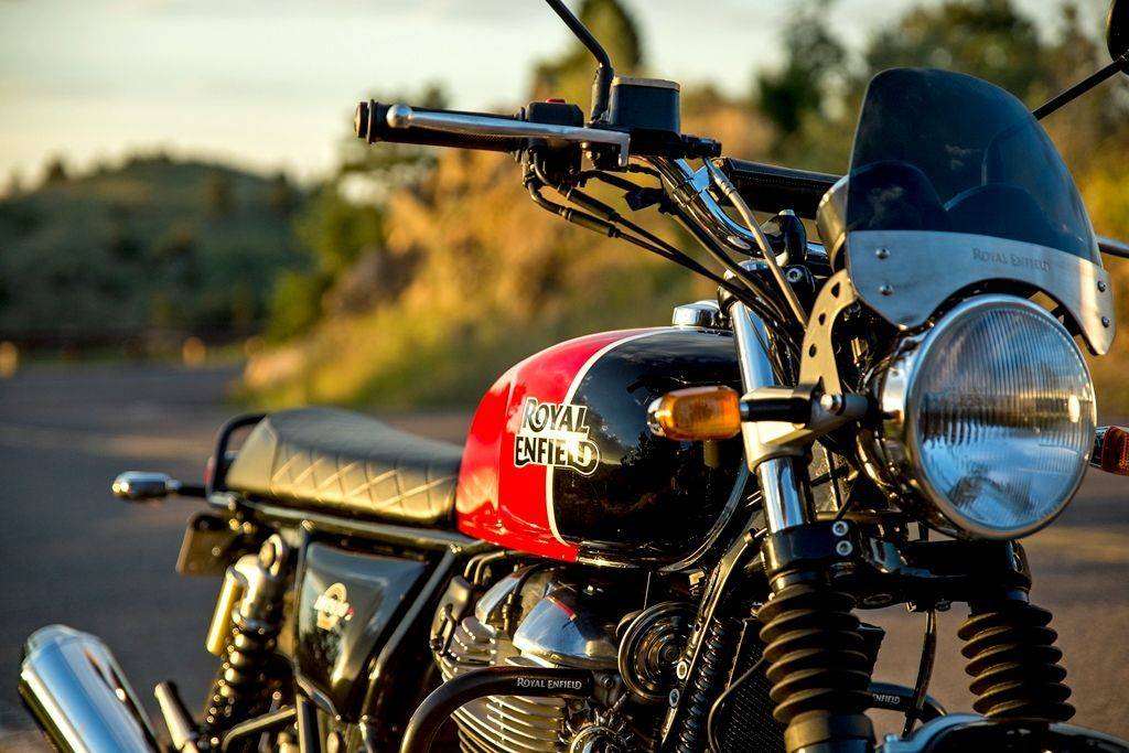 royal enfield interceptor