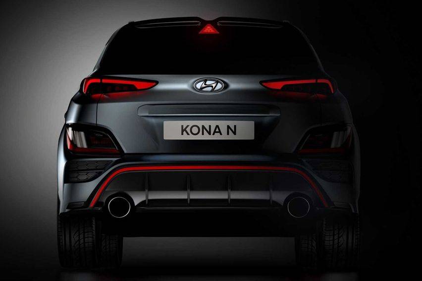 Hyundai Kona N