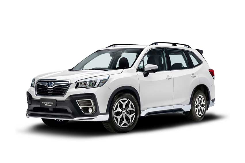 Service deals for Forester, other Subaru models, continue rollout