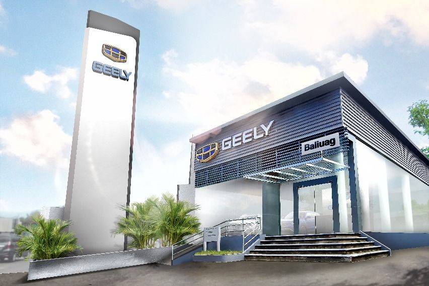 Geely Baliuag