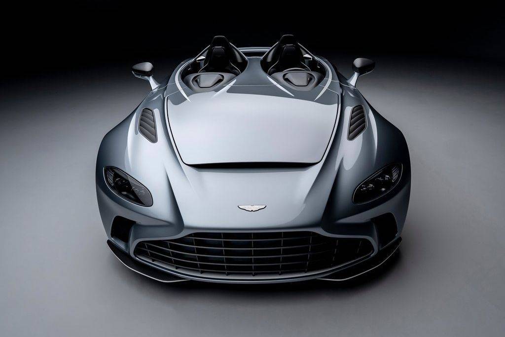 Aston Martin V12 speedster