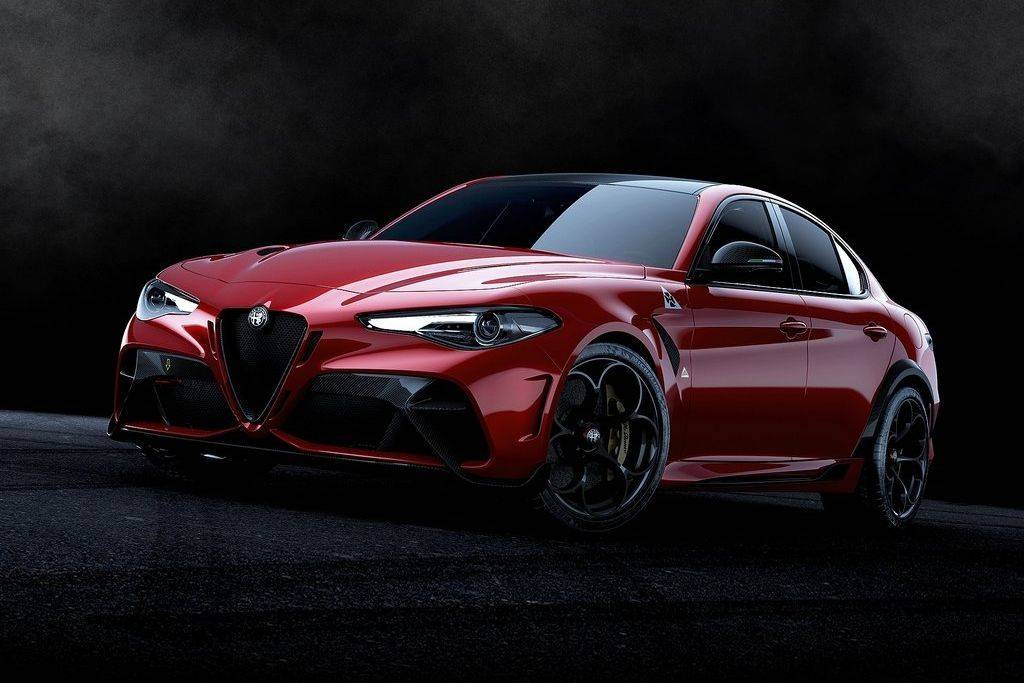 Alfa Romeo Giulia