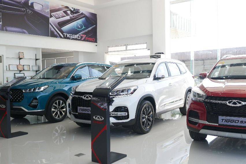 Feature-packed yet easy on the wallet: Chery Tiggo 2