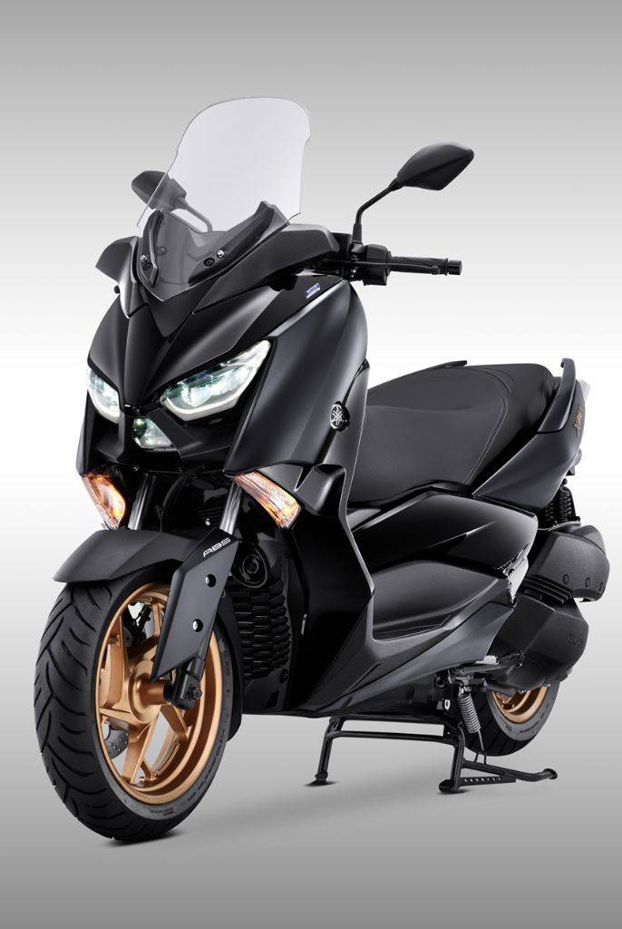 Yamaha Xmax 2021