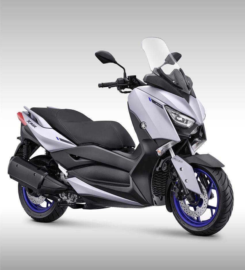 Yamaha XMax