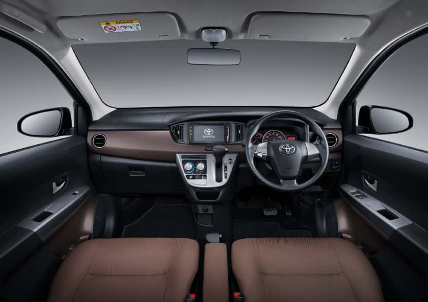 interior calya