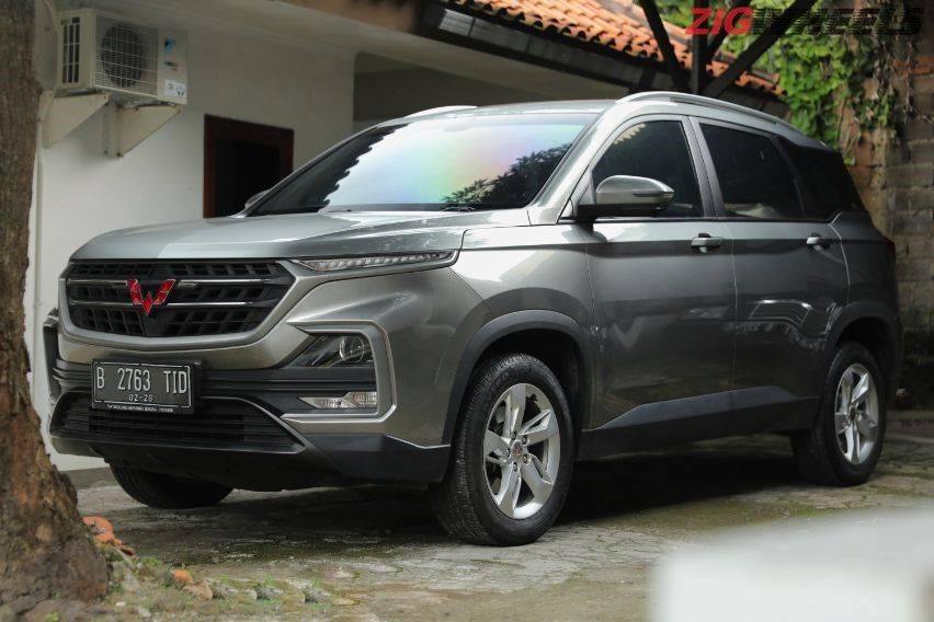 wuling almaz smart enjoy