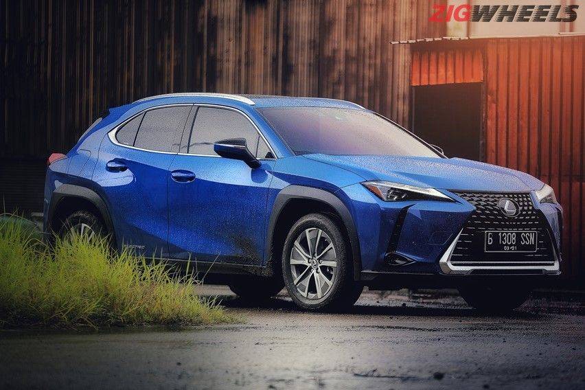 Harga lexus deals ux 300e