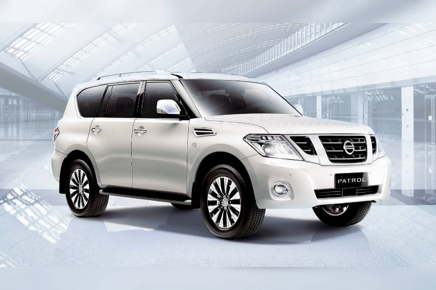 nissan patrol royale price