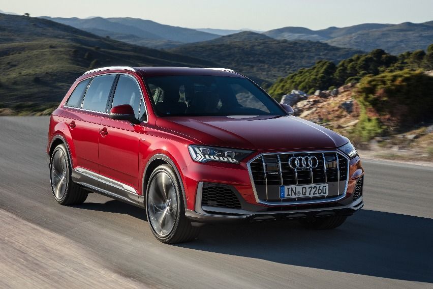 Audi PH now carries new Q7