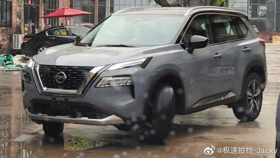 Nissan X-Trail Generasi Baru di Cina Ditenagai Mesin Turbo Canggih Nissan X-Trail Generasi Baru di Cina Ditenagai Mesin Turbo Canggih