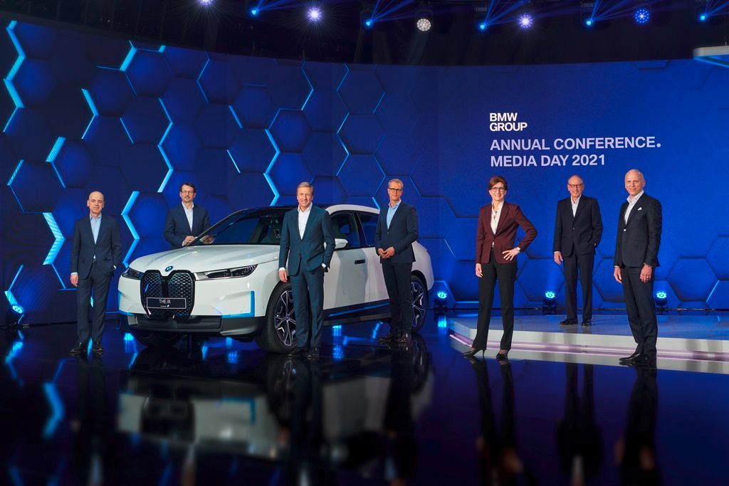 Rencana Ambisius BMW Group pada 2021, Fokus Dunia Elektrifikasi BMW Group 2021 plan