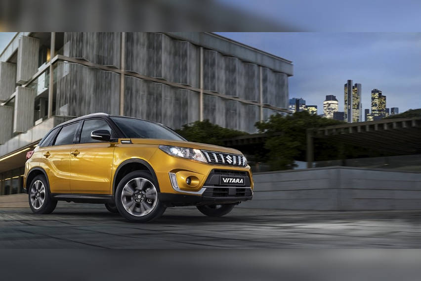 2021 Suzuki Vitara 1.6L GLX AllGrip 6-AT - Car Reviews