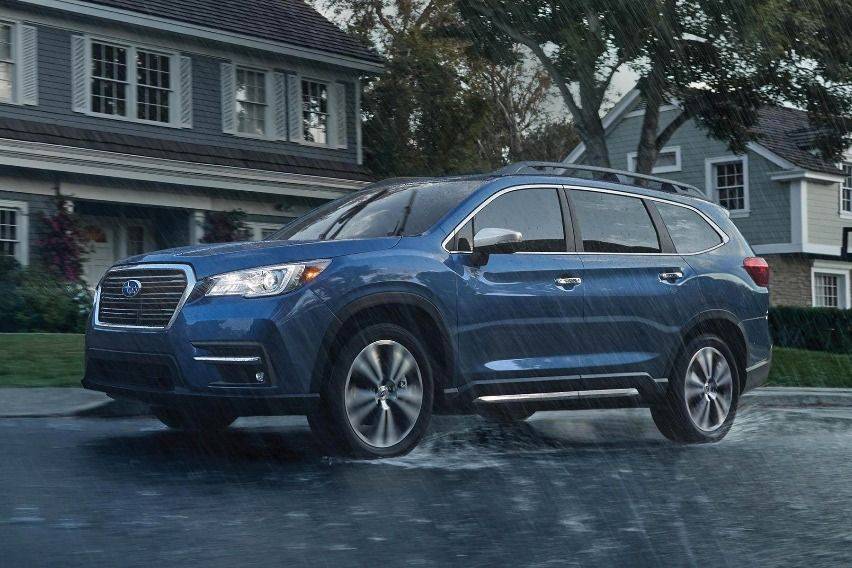 Subaru Ascent