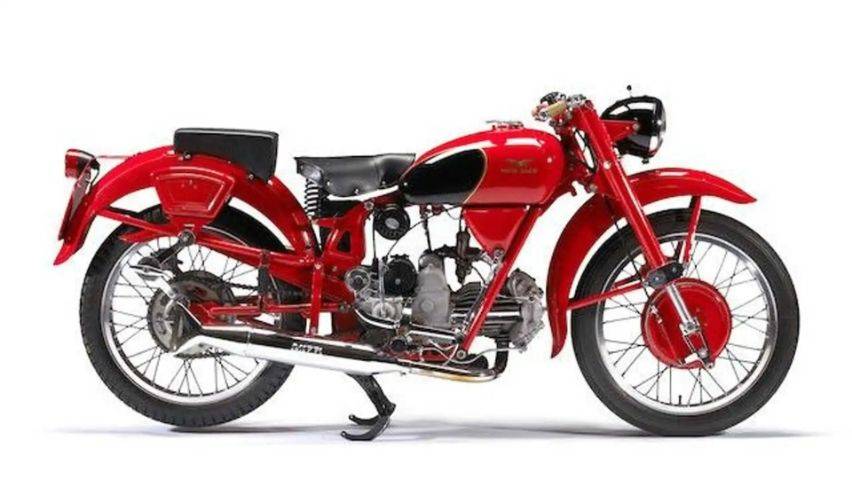 Moto Guzzi airone 1939