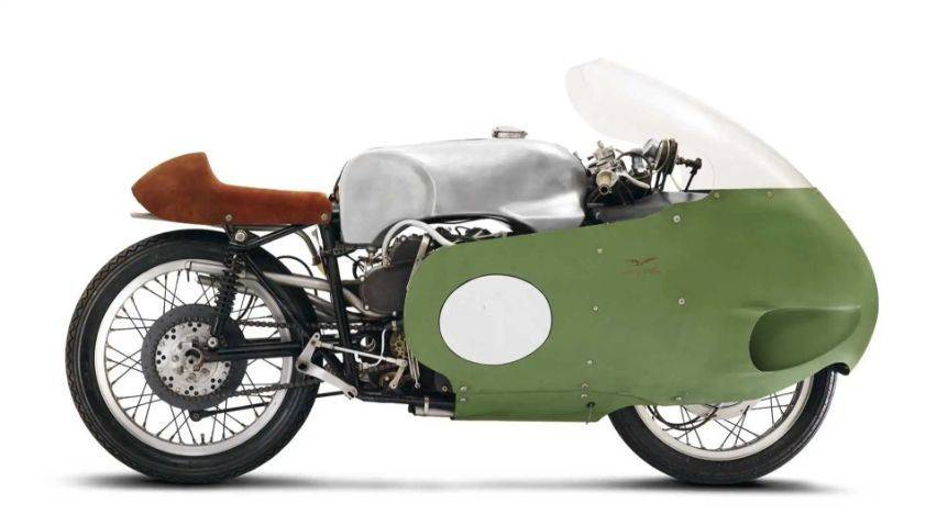 Moto Guzzi V8 500 GP 1955