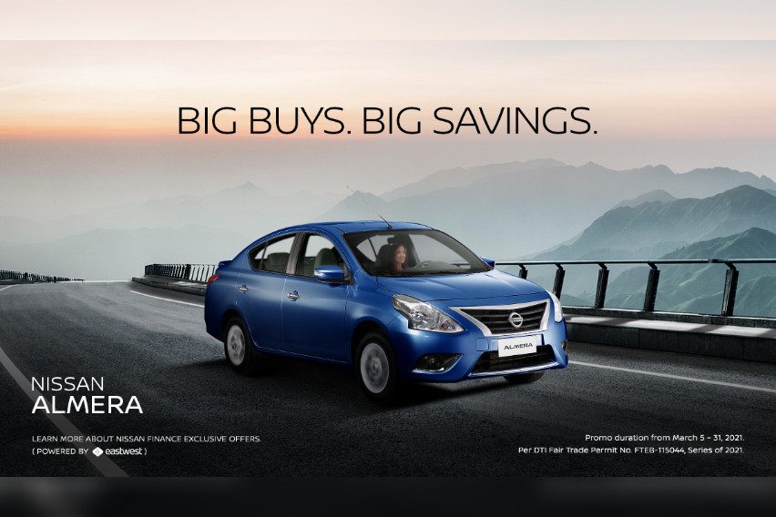 Nissan 'Big Buys, Big Savings' promo extended with new freebies big-buys-big-savings-nissan