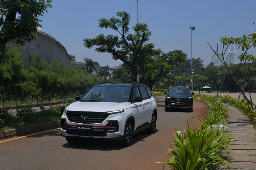 Mengenal Adaptive Cruise Control Milik Wuling Almaz RS, Bukan Fitur Berkendara Otonom Wuling Almaz RS