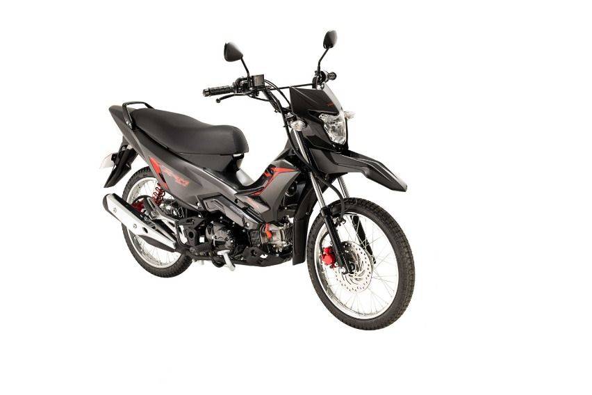 PH-made Honda XRM125 now also available in New Zealand