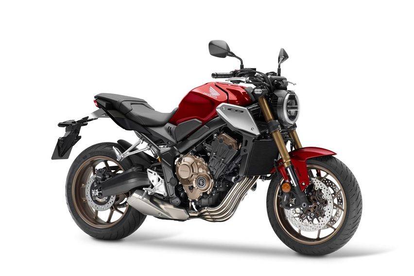 2021 HONDA CB650R