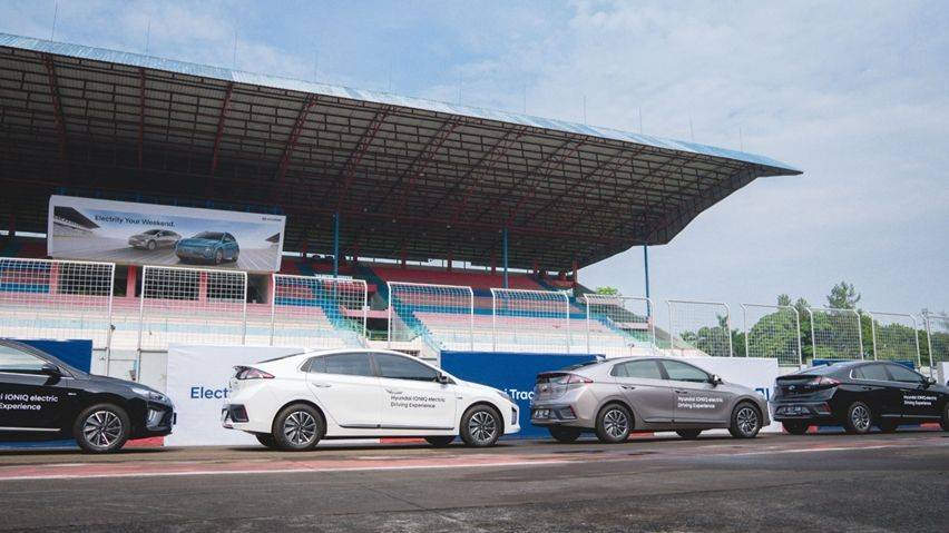 Hyundai Track Day