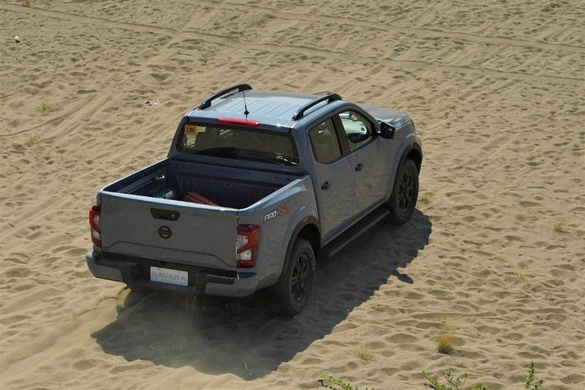 Nissan Navara Pro 4X