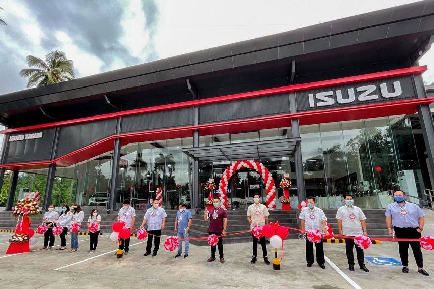 Isuzu Tagum