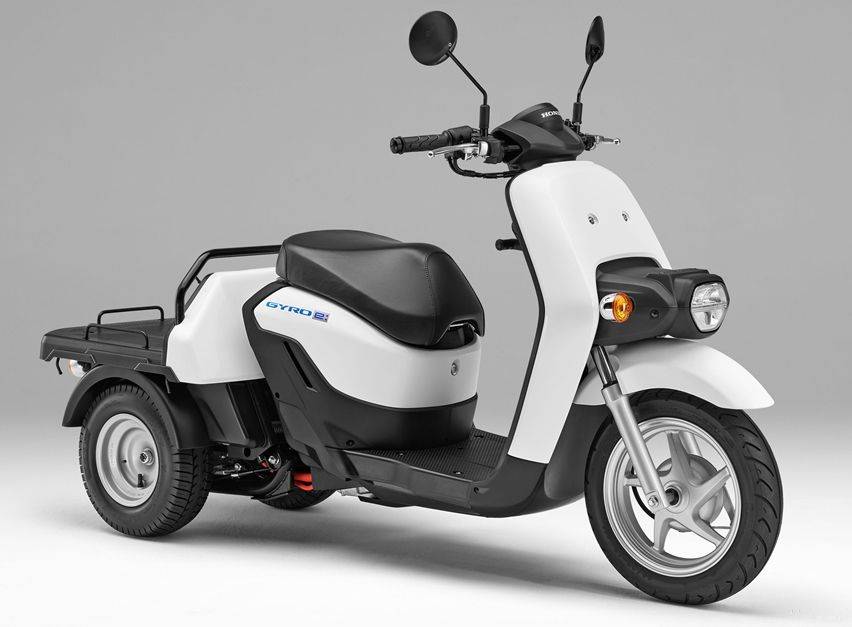 Honda gyro e