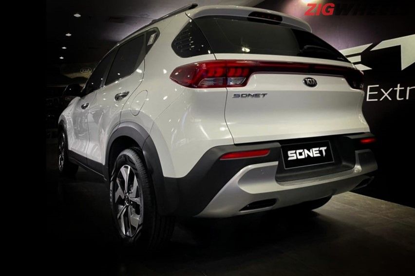 kia sonet