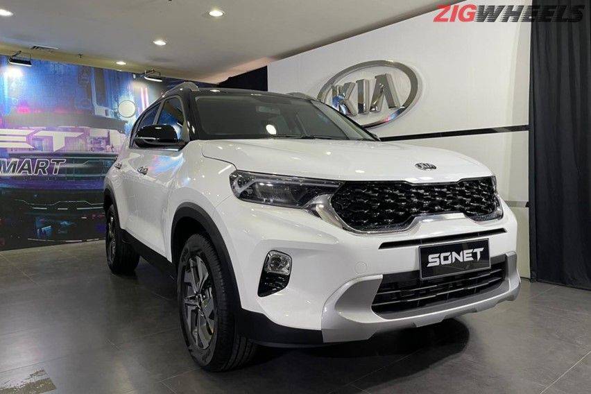 Kia sonet smart