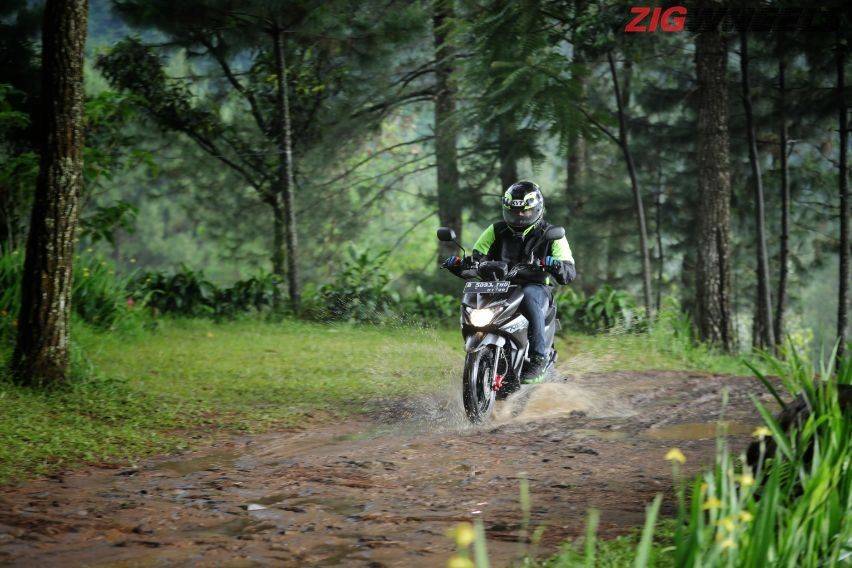 review suzuki nex