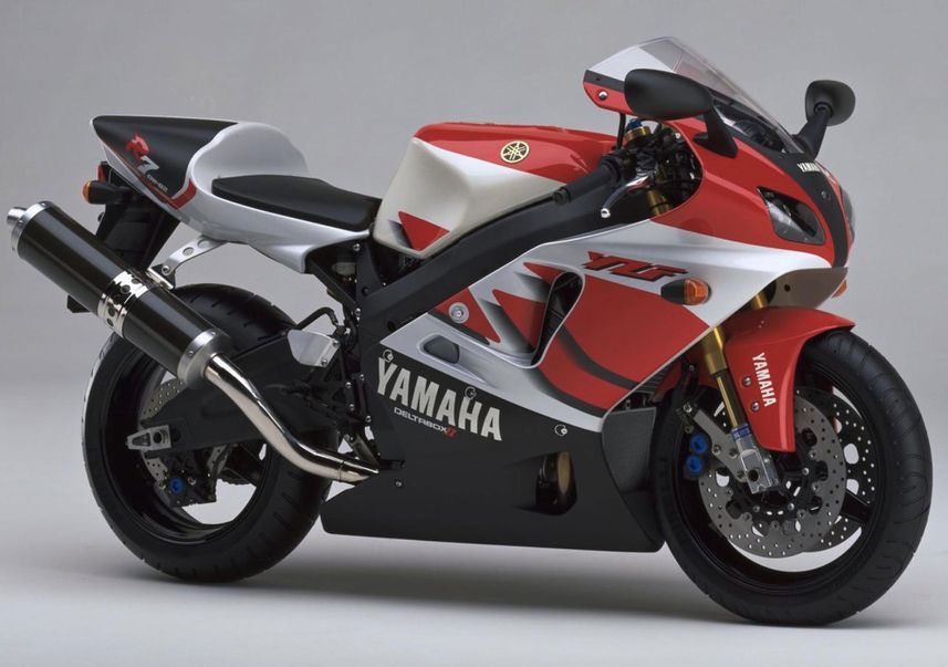 Yamaha YZF-R7 Bakal Mendebut Tahun Depan Lanjutkan Kehebatan YZF-R6 Yamaha YZF-R7