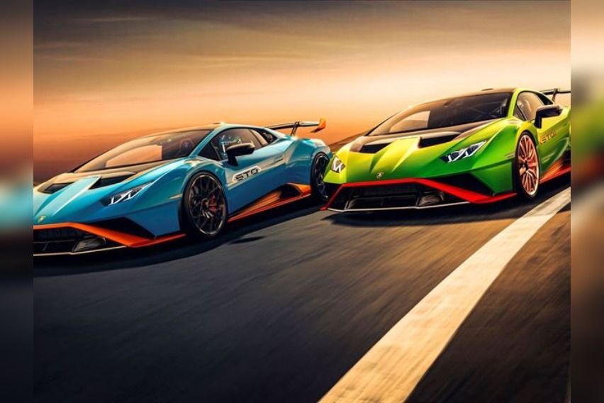 Lamborghini sees 2021 growth, receives 9 months' worth of orders