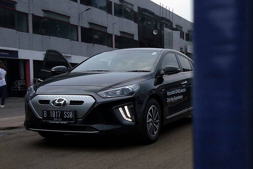 hyundai ioniq