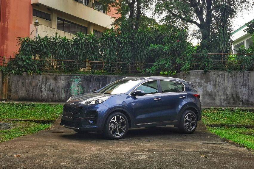Kia Sportage GT Line