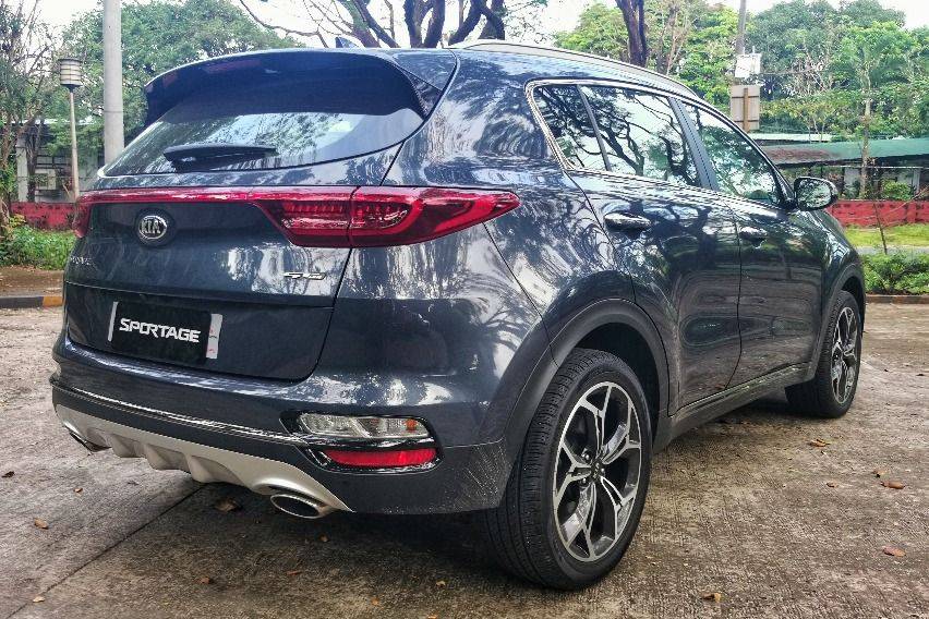 Living Legend Kia Sportage Gt Line Carmudi Philippines