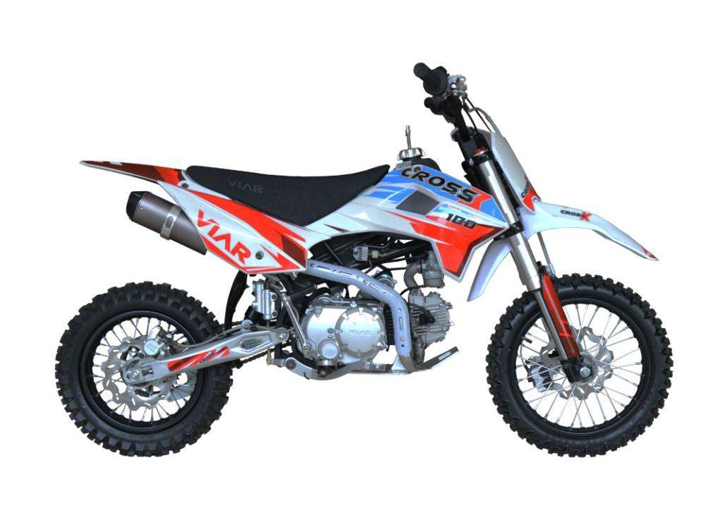 viar cross x 100