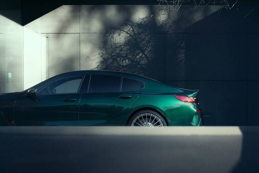 Alpina B8 Gran Coupe